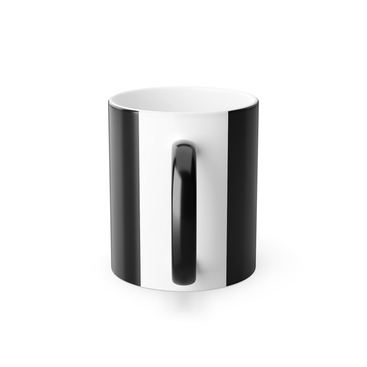 Stand out with the Color Morphing Mug, 11oz available at Hey Nugget. Grab yours today!