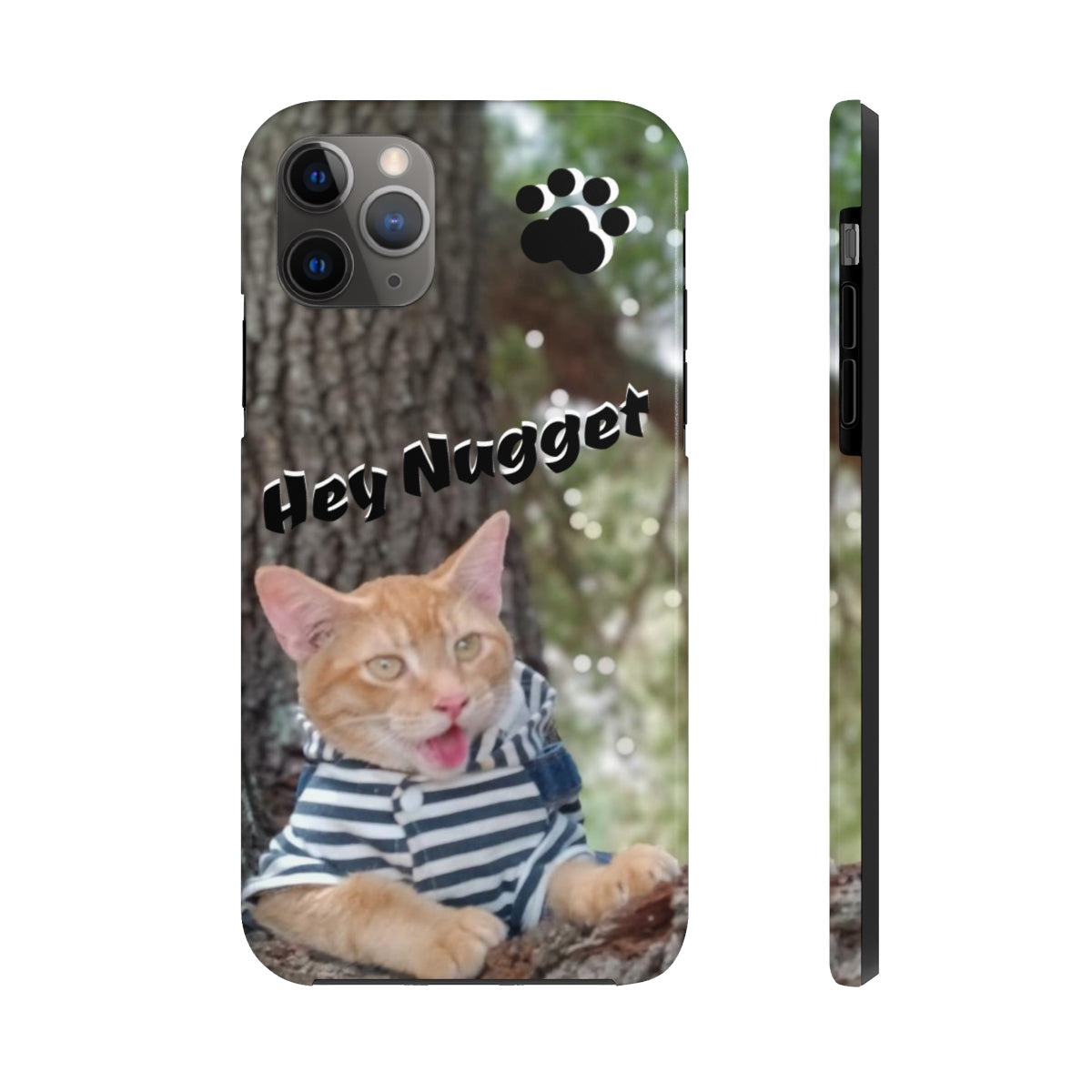 Stand out with the Tough Phone Cases, Case-Mate available at Hey Nugget. Grab yours today!