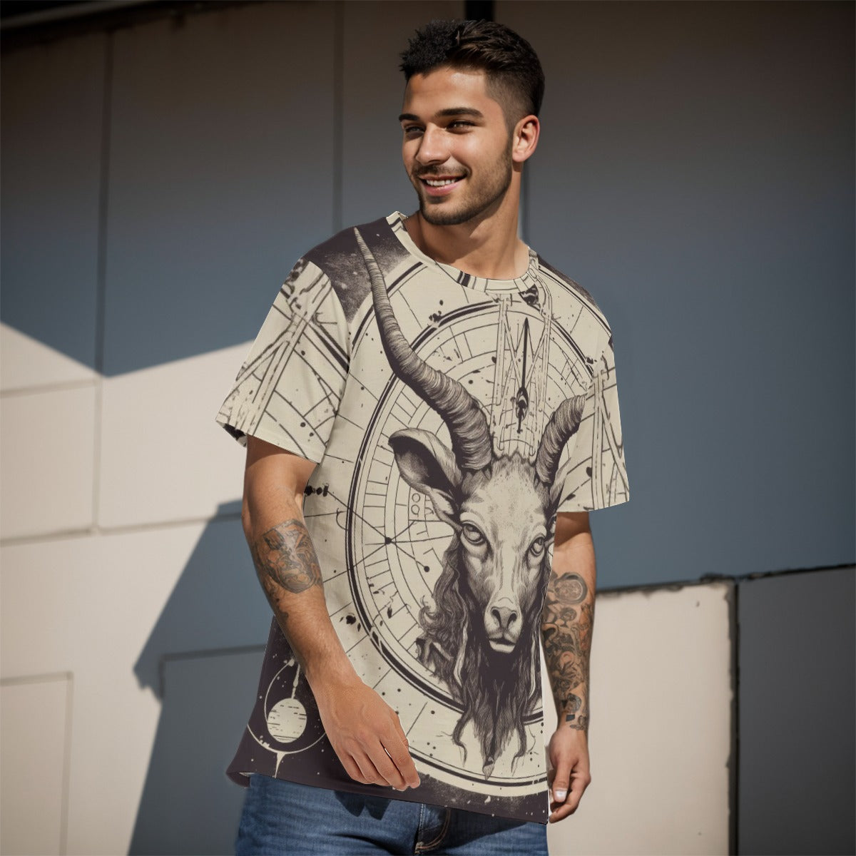 Stand out with the Men's T-Shirt available at Hey Nugget. Grab yours today!