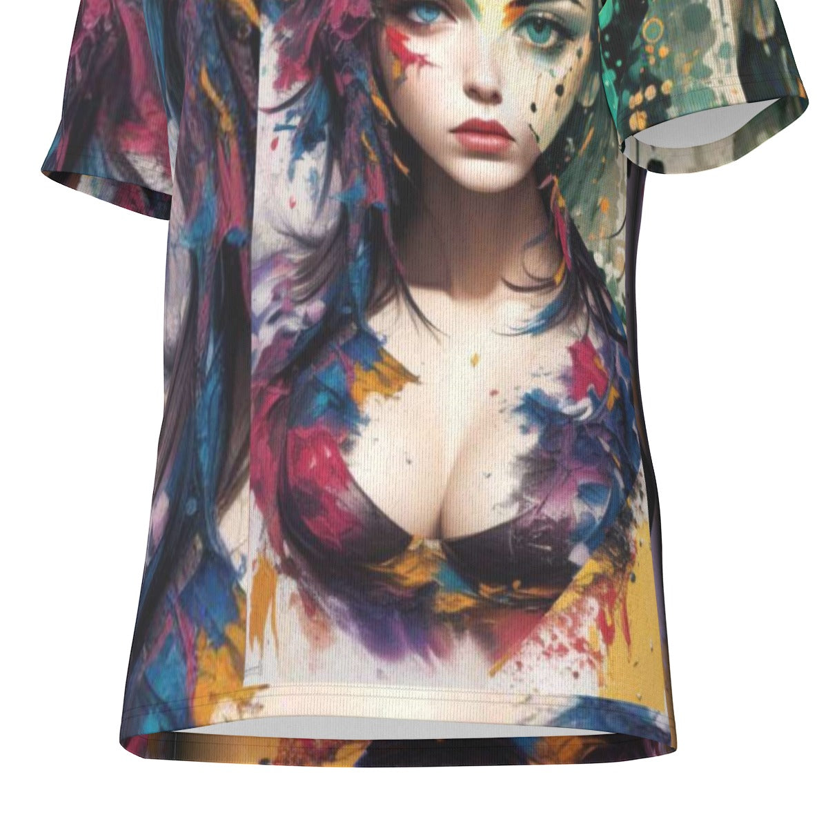 Stand out with the Street style Men's T-Shirt available at Hey Nugget. Grab yours today!