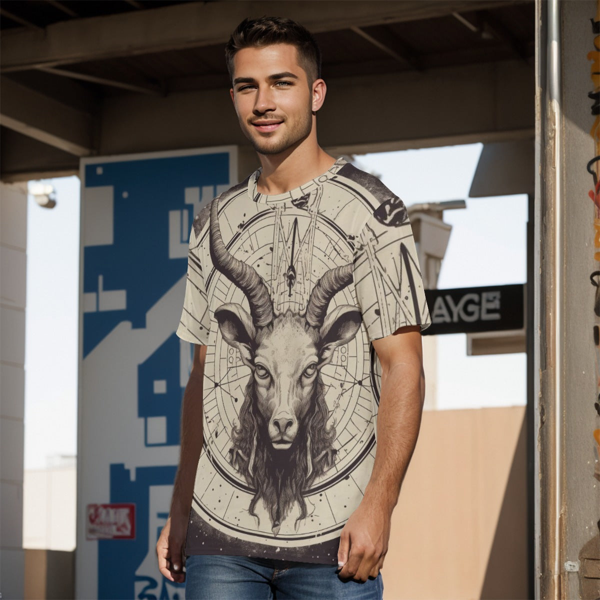 Stand out with the Men's T-Shirt available at Hey Nugget. Grab yours today!