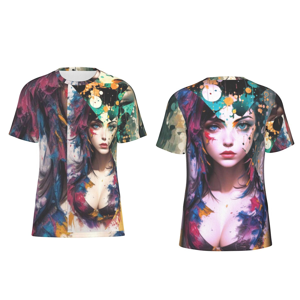 Stand out with the Street style Men's T-Shirt available at Hey Nugget. Grab yours today!