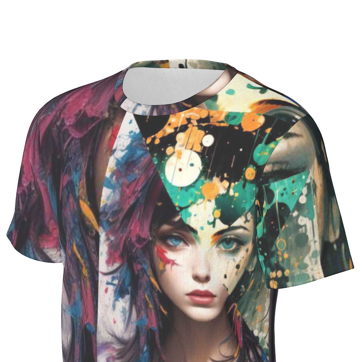 Stand out with the Street style Men's T-Shirt available at Hey Nugget. Grab yours today!