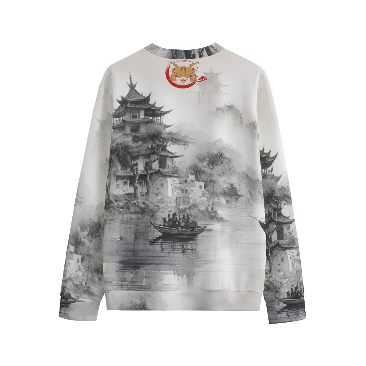 Stand out with the Tokyo Nugget Unisex Sweatshirt available at Hey Nugget. Grab yours today!