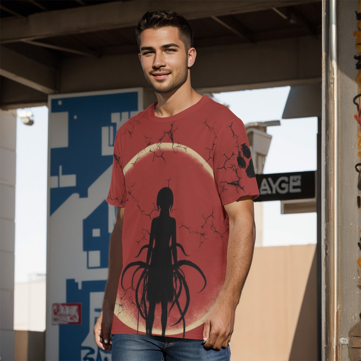 Stand out with the Imposter Men's T-Shirt available at Hey Nugget. Grab yours today!
