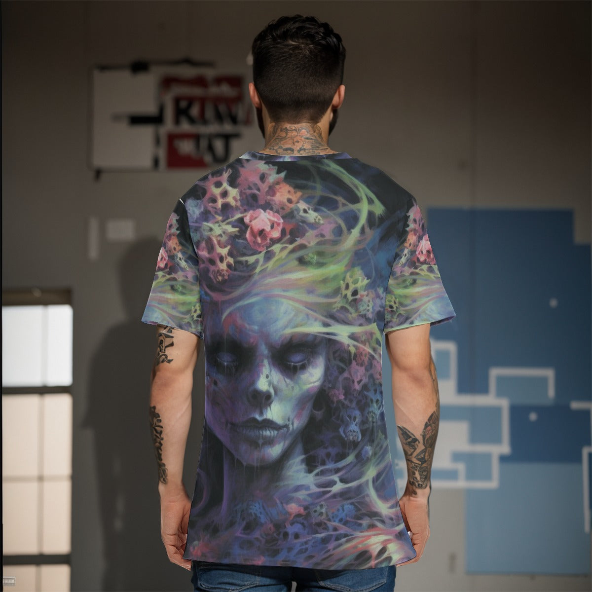 Stand out with the Men's T-Shirt available at Hey Nugget. Grab yours today!