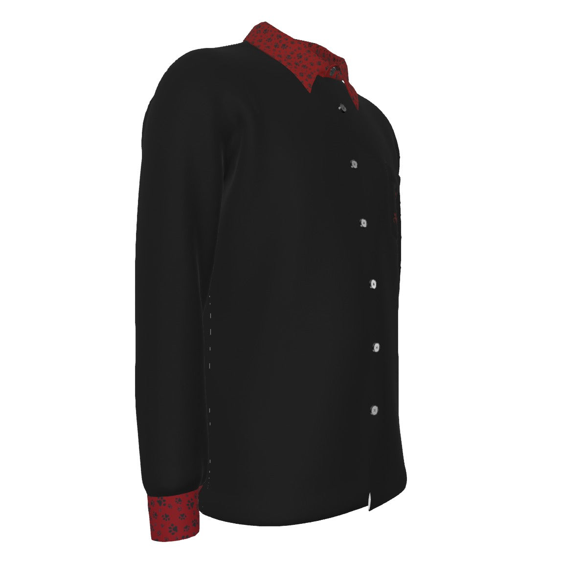 HN Men's Long Sleeve Shirt