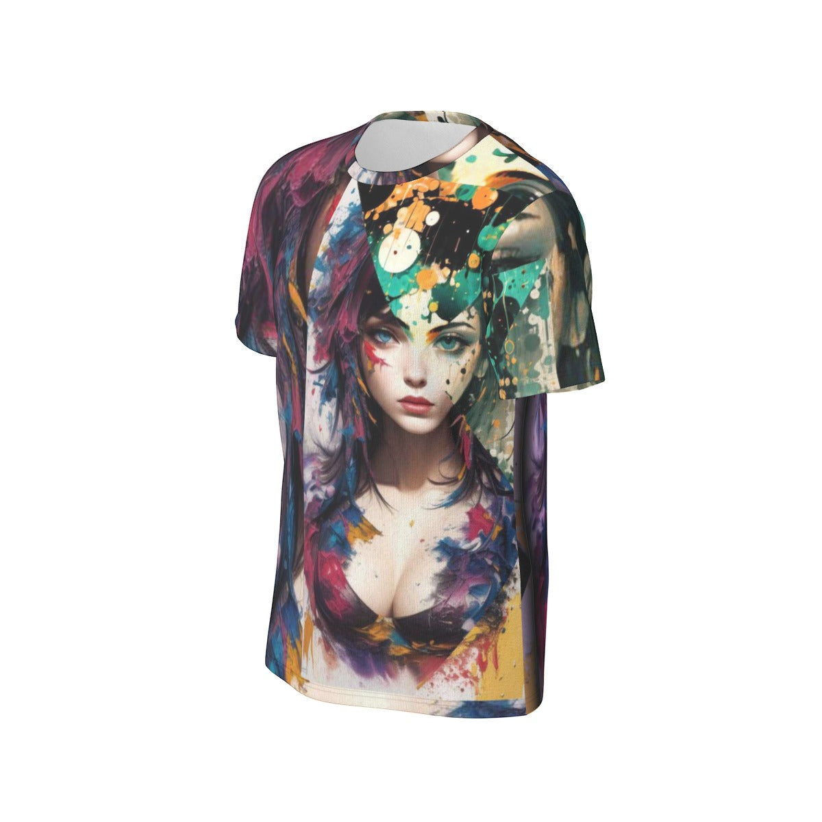 Stand out with the Street style Men's T-Shirt available at Hey Nugget. Grab yours today!