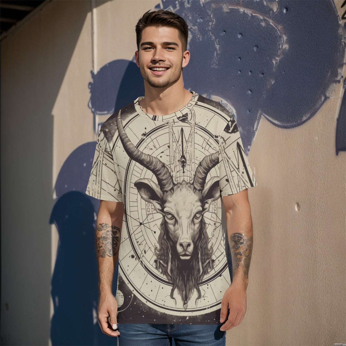 Stand out with the Men's T-Shirt available at Hey Nugget. Grab yours today!