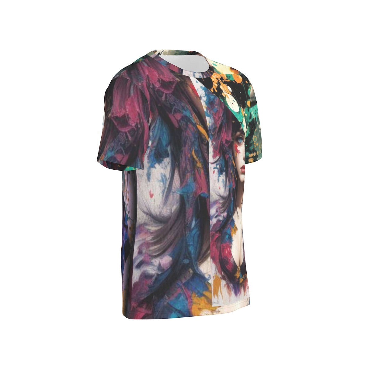 Stand out with the Street style Men's T-Shirt available at Hey Nugget. Grab yours today!