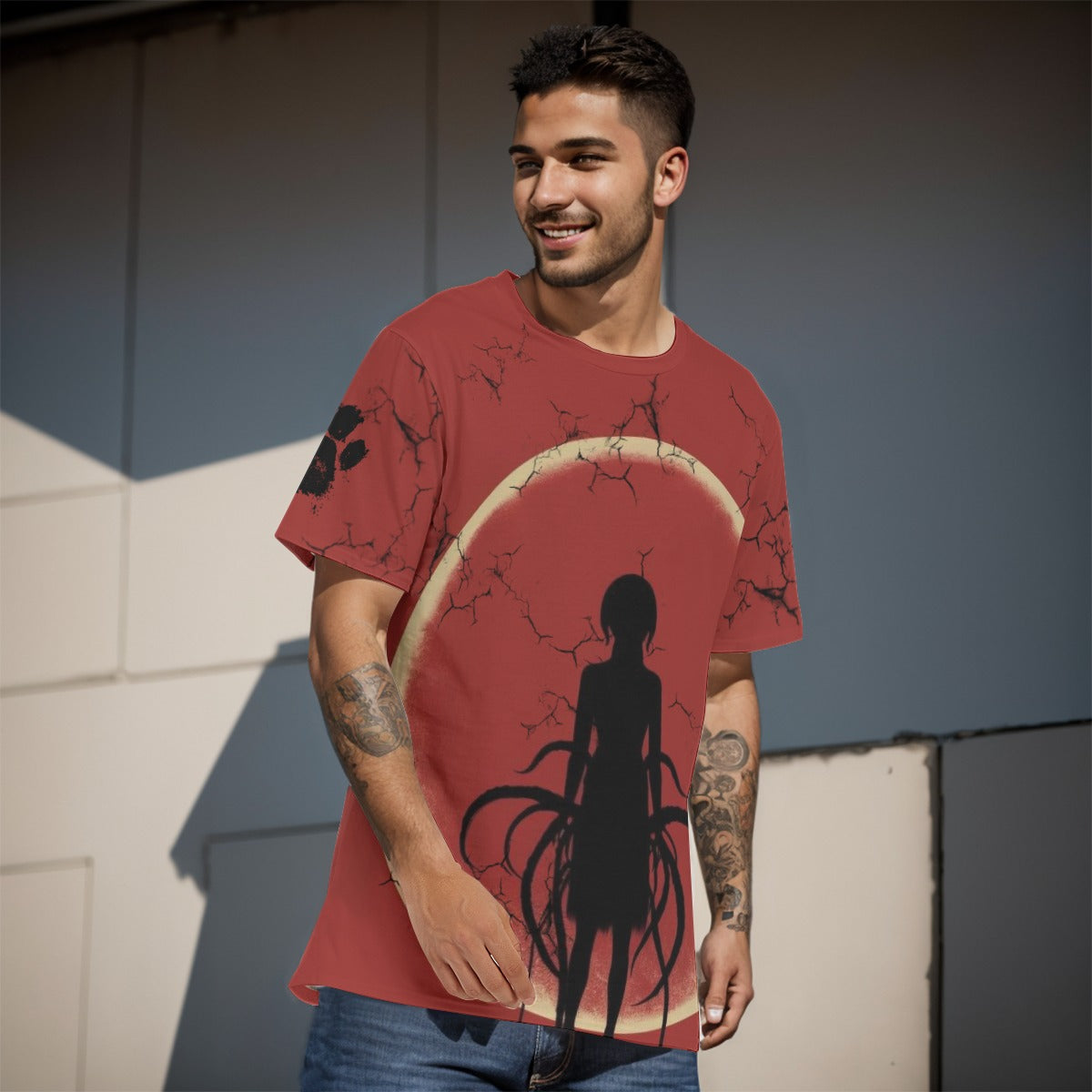 Stand out with the Imposter Men's T-Shirt available at Hey Nugget. Grab yours today!