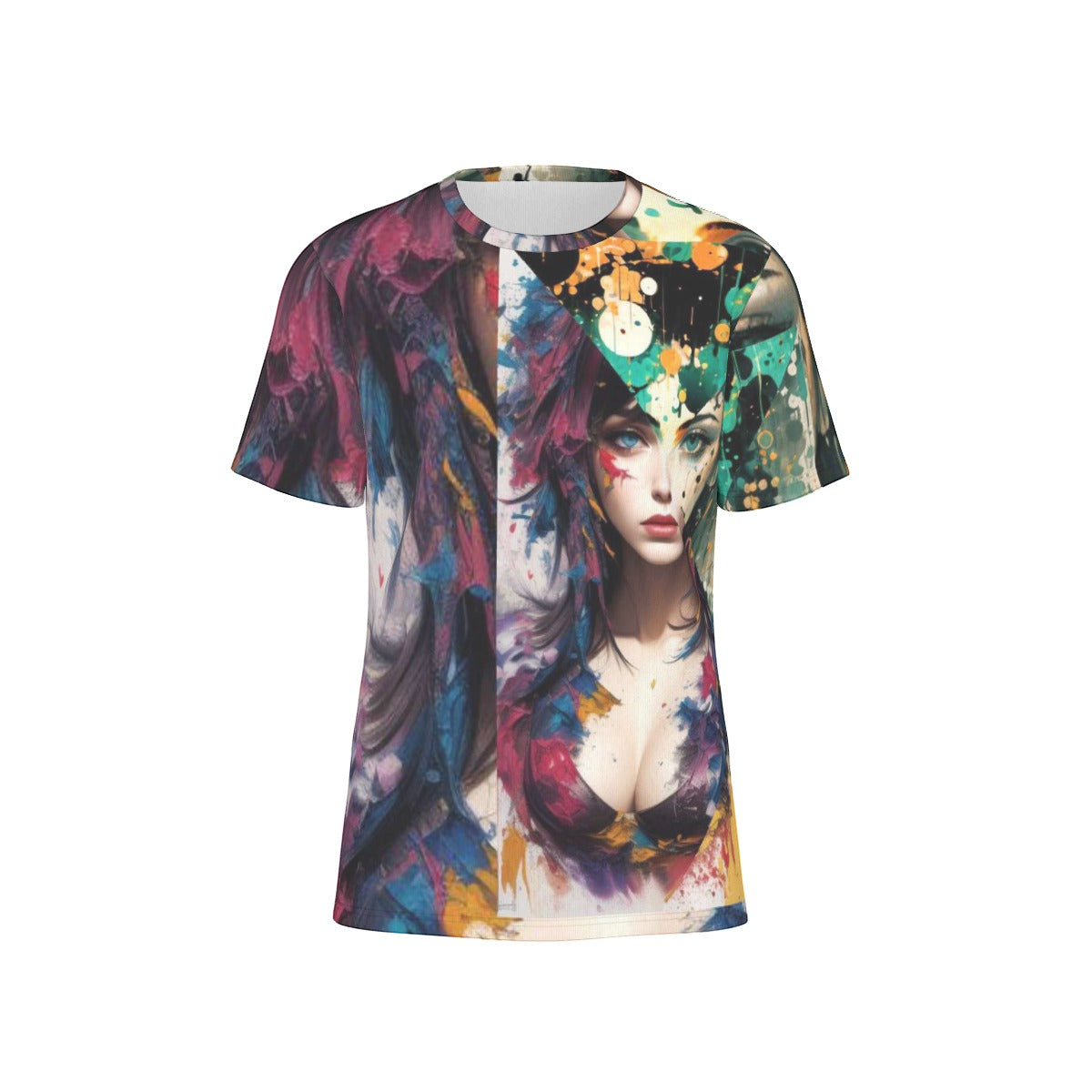 Stand out with the Street style Men's T-Shirt available at Hey Nugget. Grab yours today!