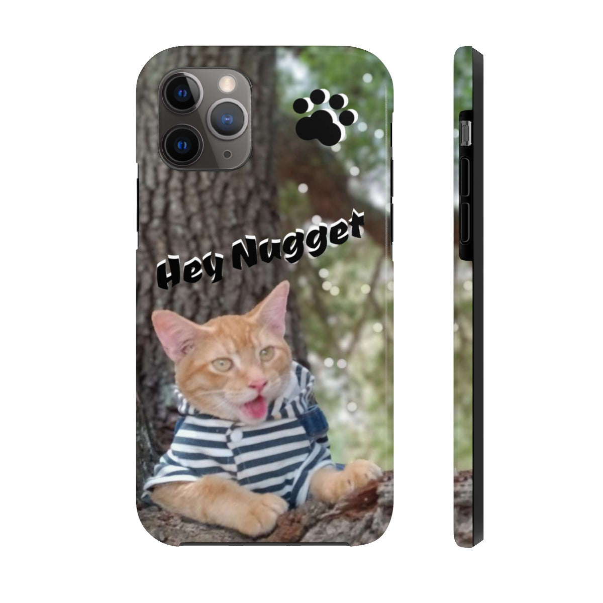 Stand out with the Tough Phone Cases, Case-Mate available at Hey Nugget. Grab yours today!