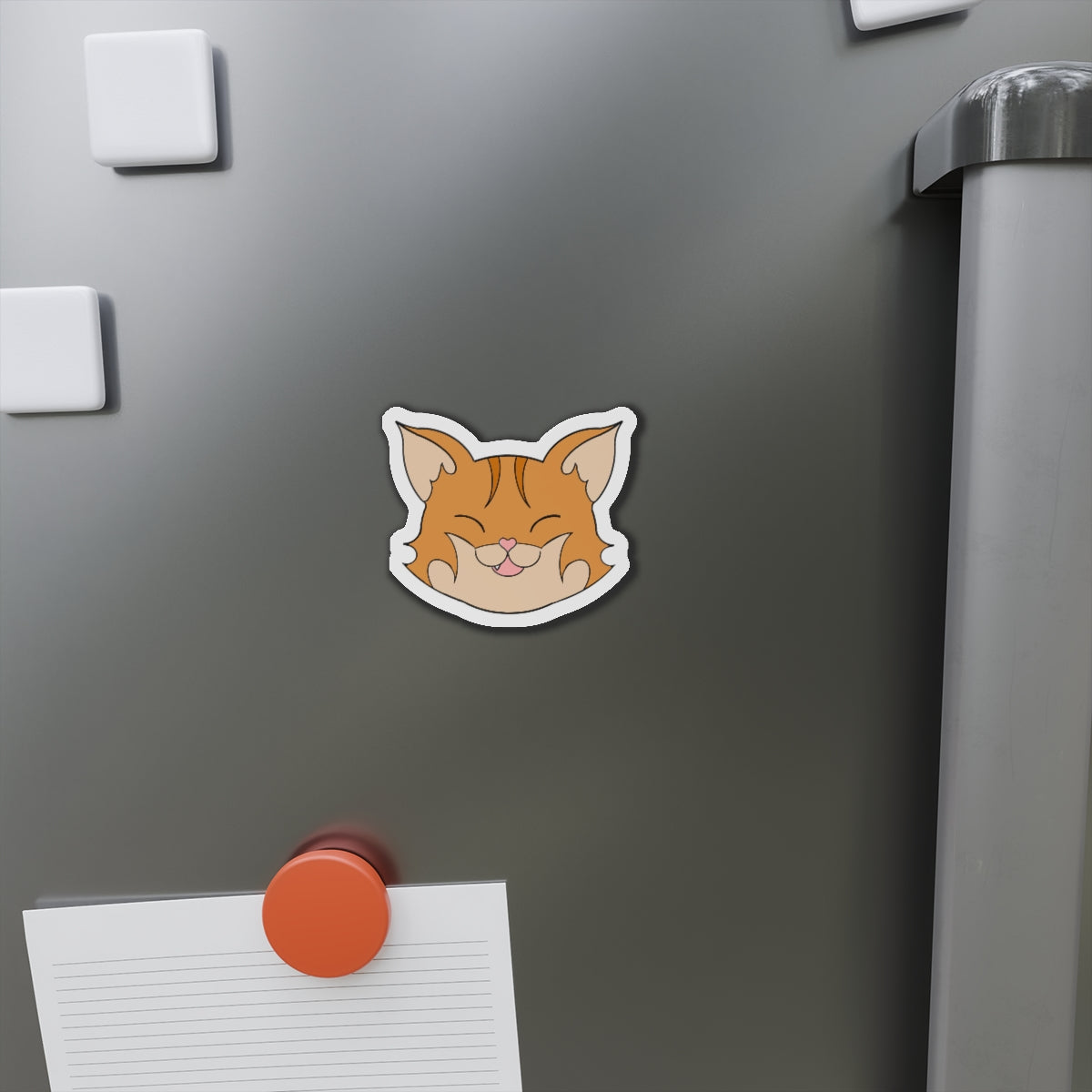 Stand out with the Kiss-Cut Magnets available at Hey Nugget. Grab yours today!