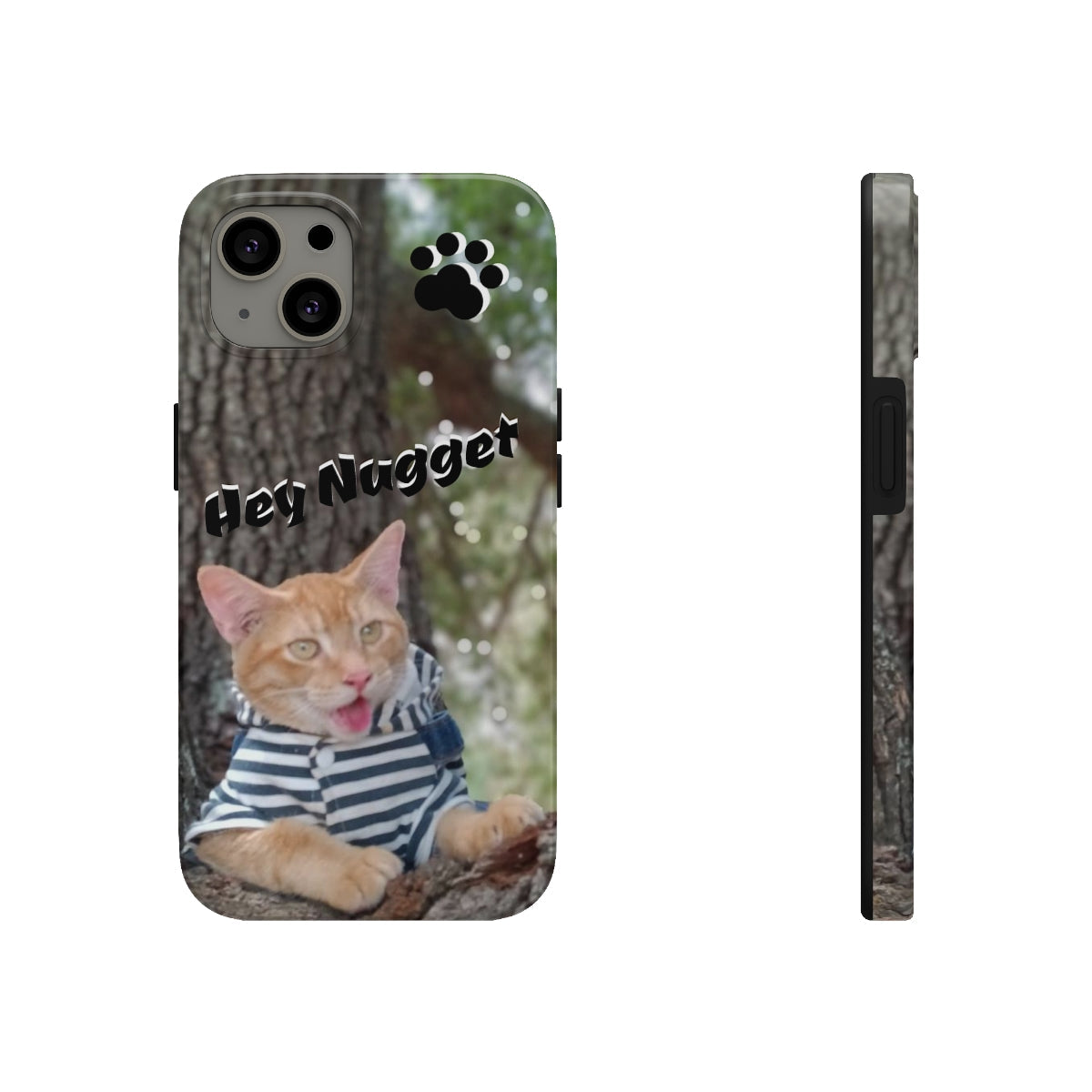 Stand out with the Tough Phone Cases, Case-Mate available at Hey Nugget. Grab yours today!