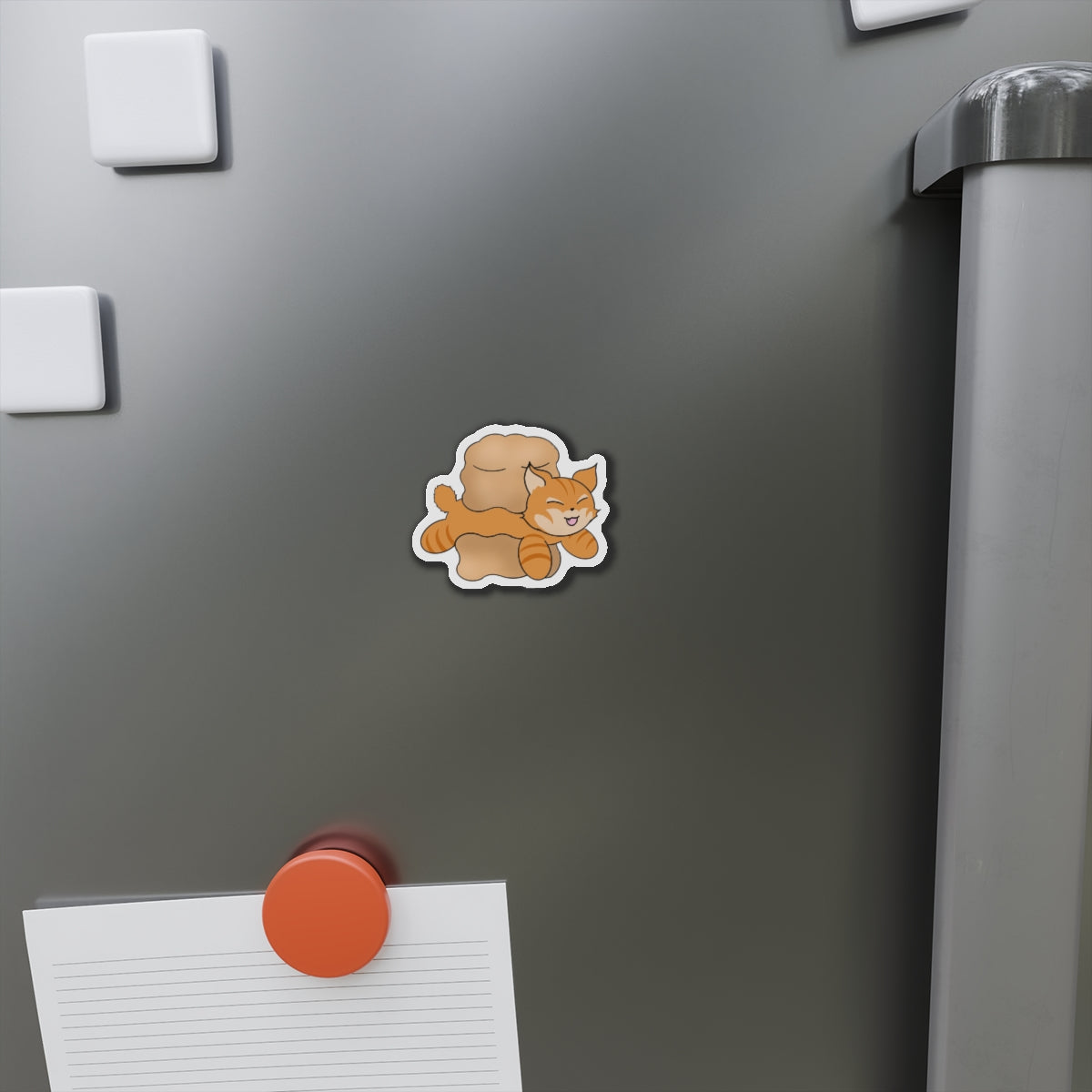 Stand out with the Kiss-Cut Magnets available at Hey Nugget. Grab yours today!
