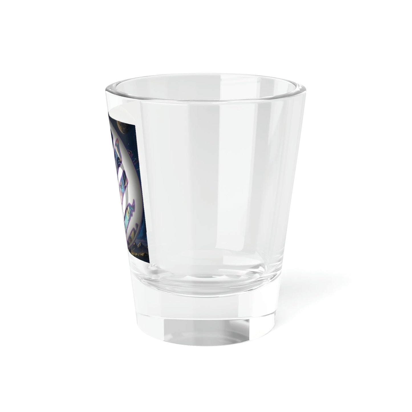 Stand out with the Zodiac Virgo Shot Glass, 1.5oz available at Hey Nugget. Grab yours today!