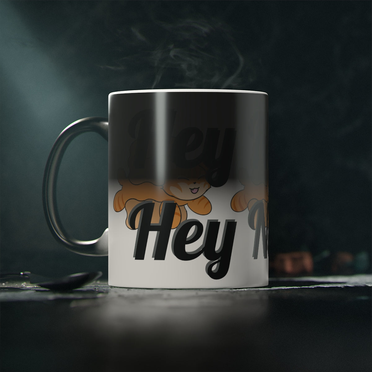 Stand out with the Magic Mug available at Hey Nugget. Grab yours today!