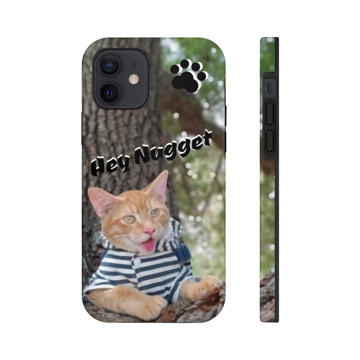 Stand out with the Tough Phone Cases, Case-Mate available at Hey Nugget. Grab yours today!