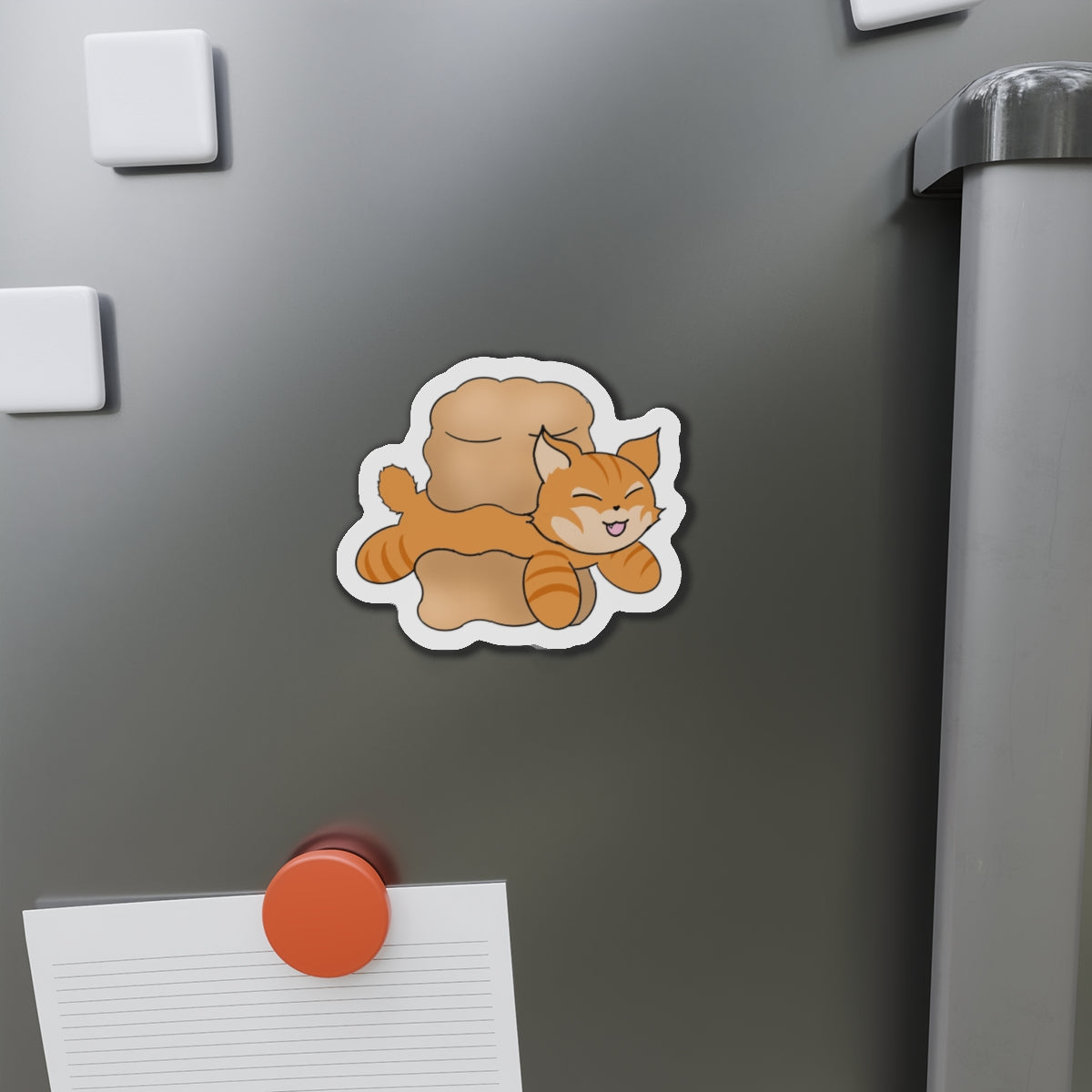 Stand out with the Kiss-Cut Magnets available at Hey Nugget. Grab yours today!