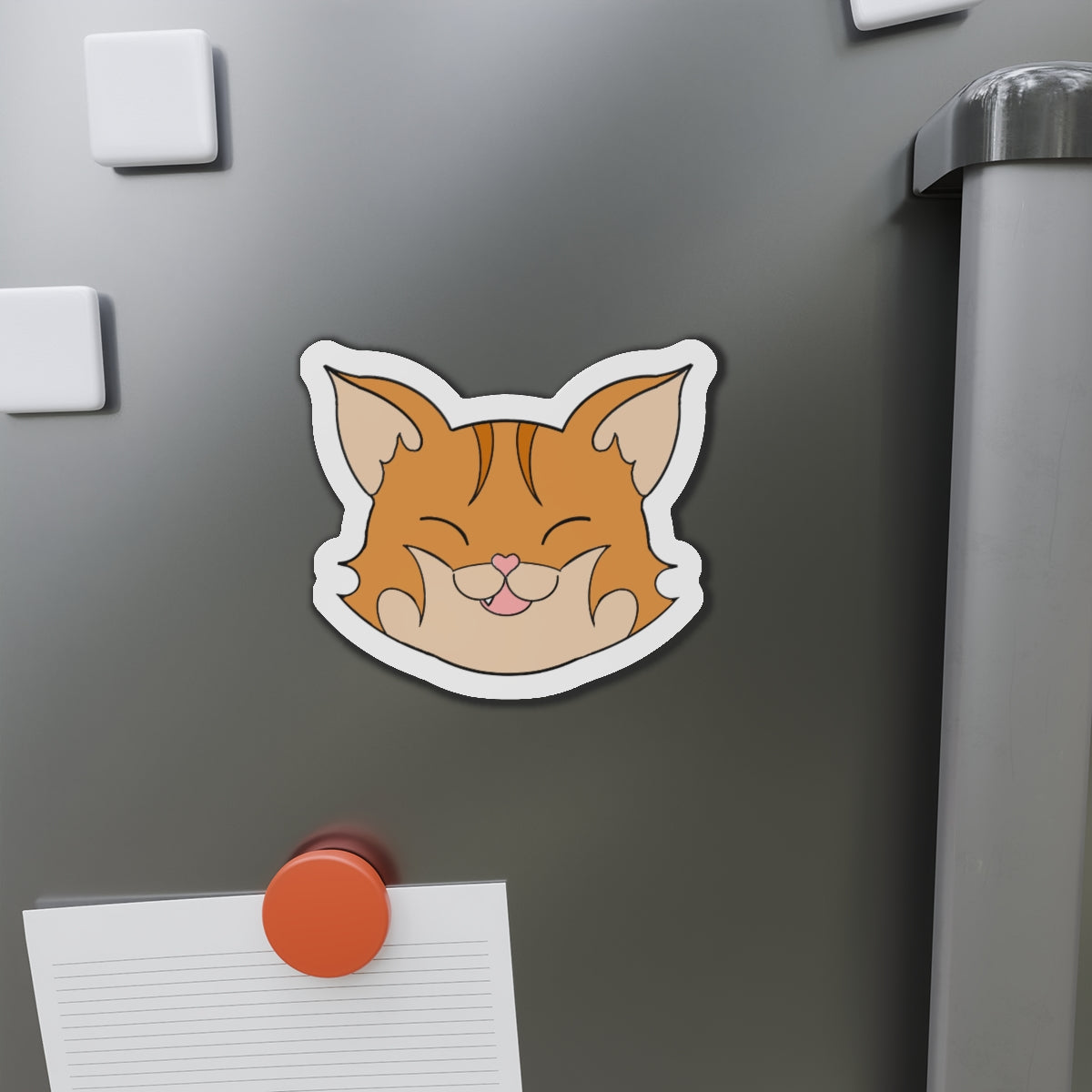 Stand out with the Kiss-Cut Magnets available at Hey Nugget. Grab yours today!