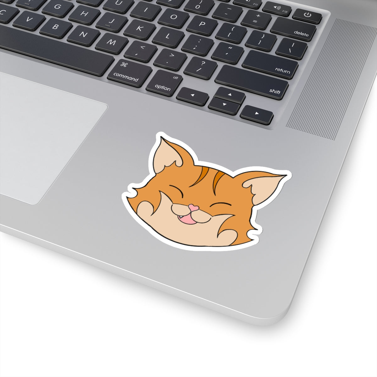 Stand out with the Kiss-Cut Stickers available at Hey Nugget. Grab yours today!