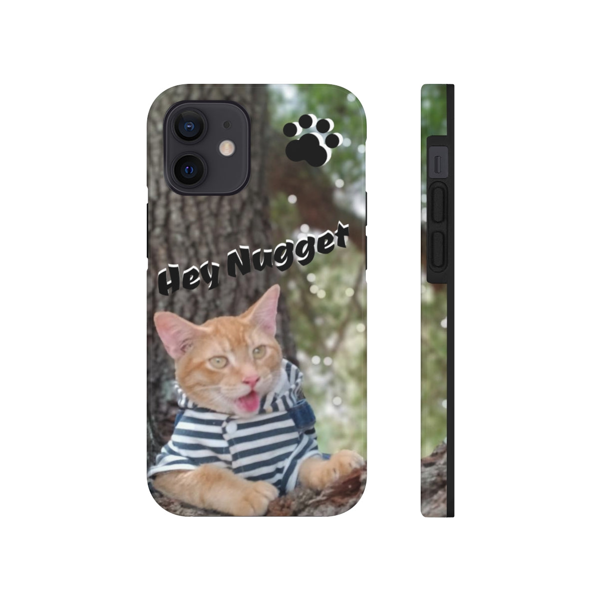 Stand out with the Tough Phone Cases, Case-Mate available at Hey Nugget. Grab yours today!