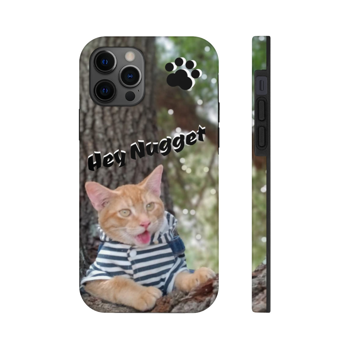 Stand out with the Tough Phone Cases, Case-Mate available at Hey Nugget. Grab yours today!