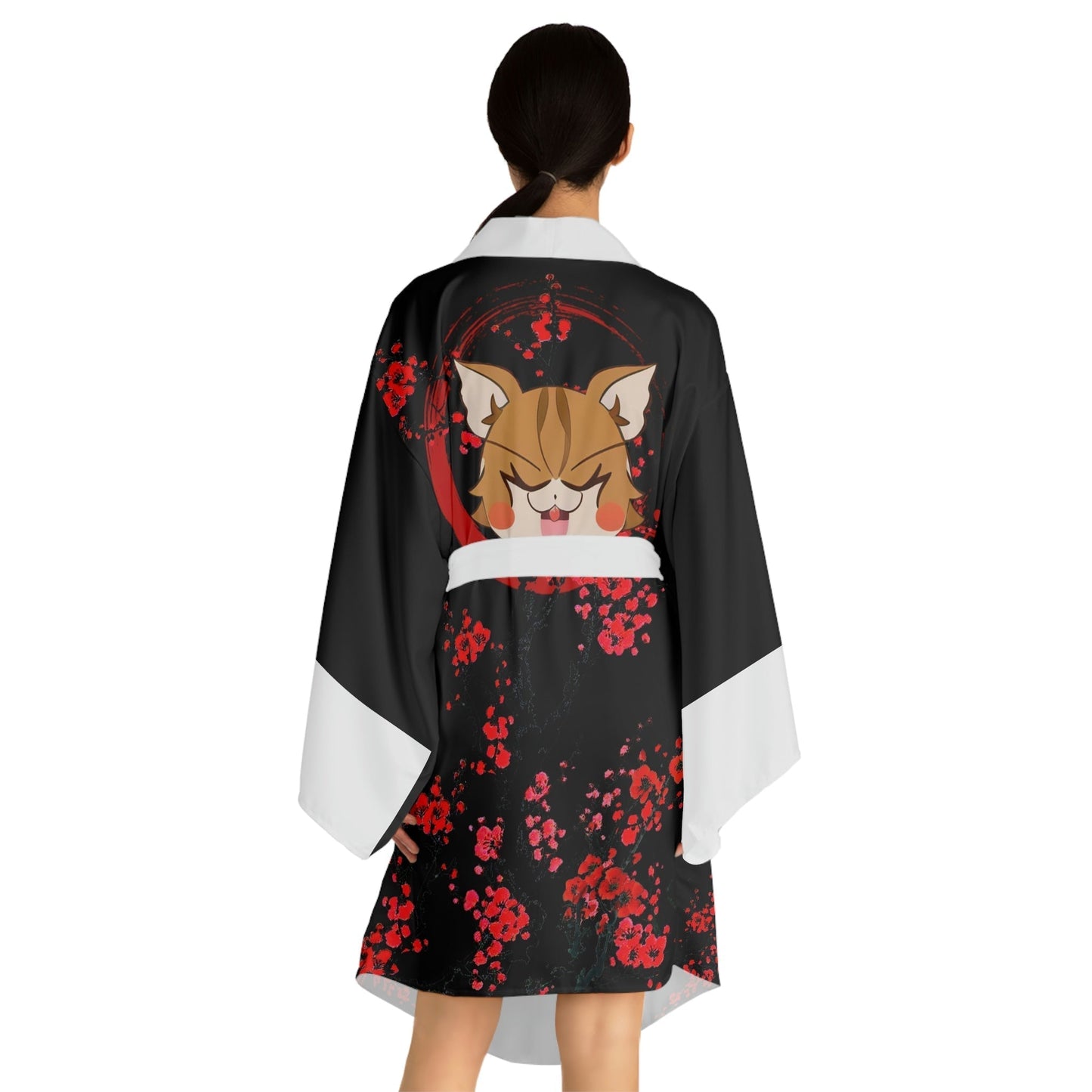 Stand out with the Tokyo Nugget Kimono Robe available at Hey Nugget. Grab yours today!