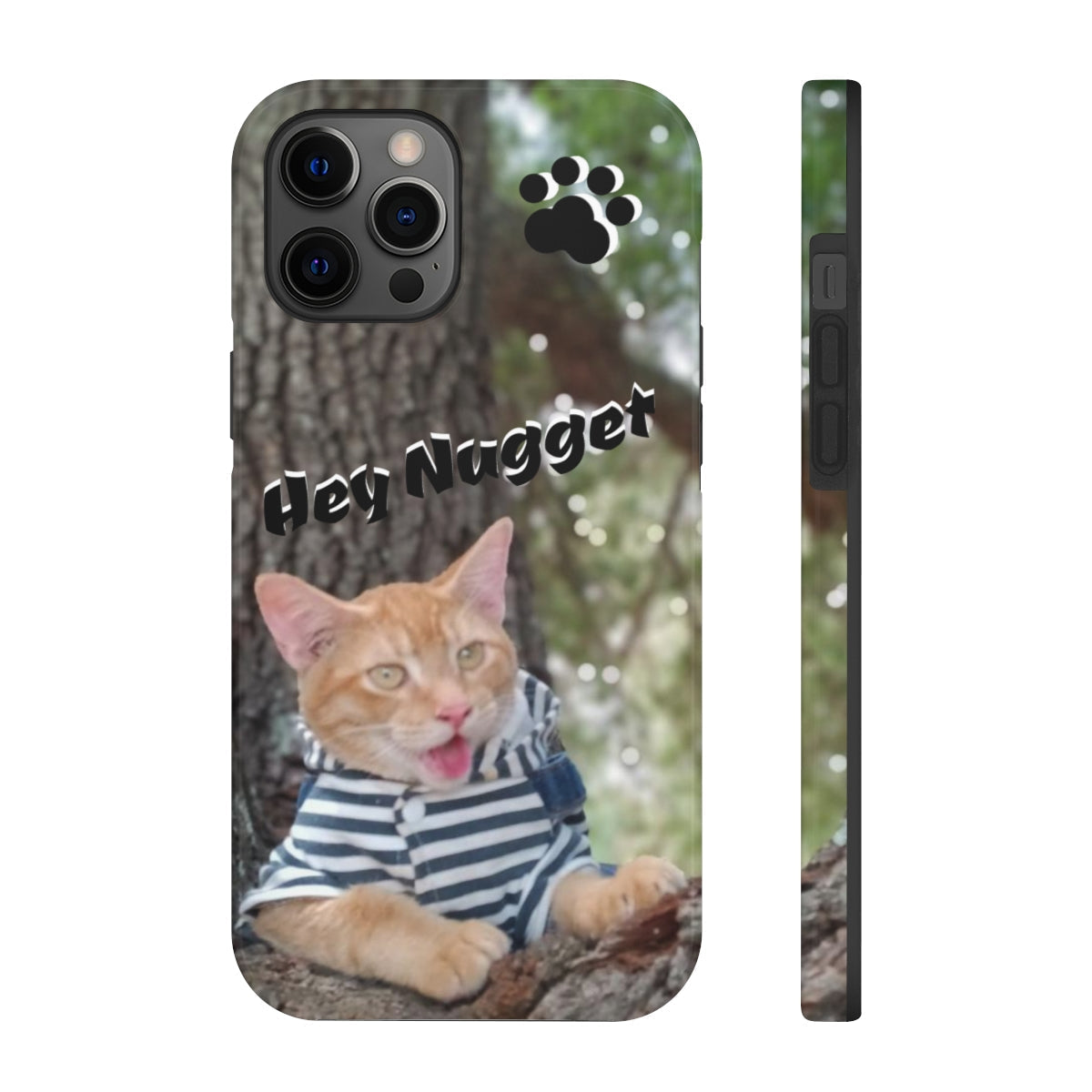 Stand out with the Tough Phone Cases, Case-Mate available at Hey Nugget. Grab yours today!