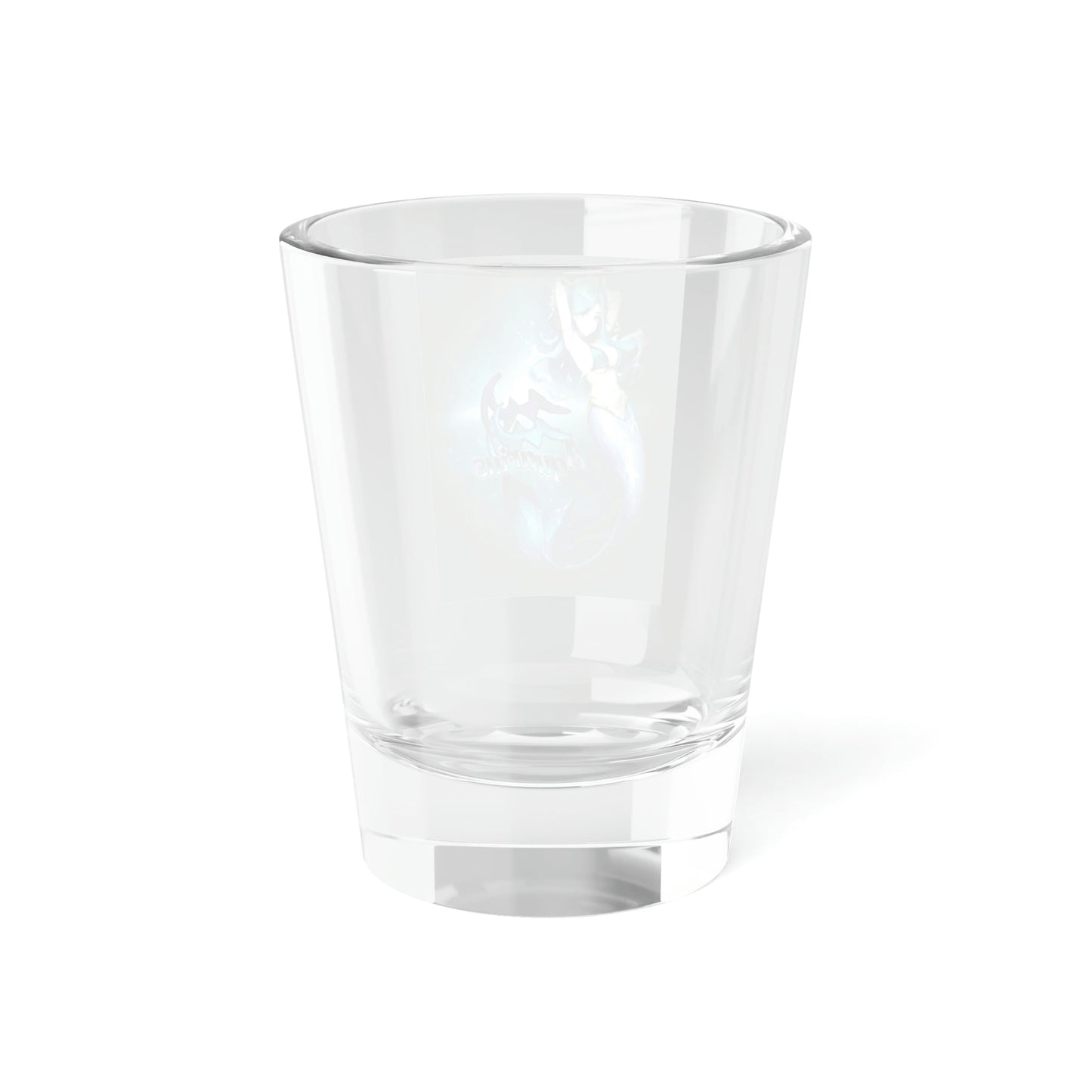 Stand out with the zodiac Aquarius Shot Glass, 1.5oz available at Hey Nugget. Grab yours today!