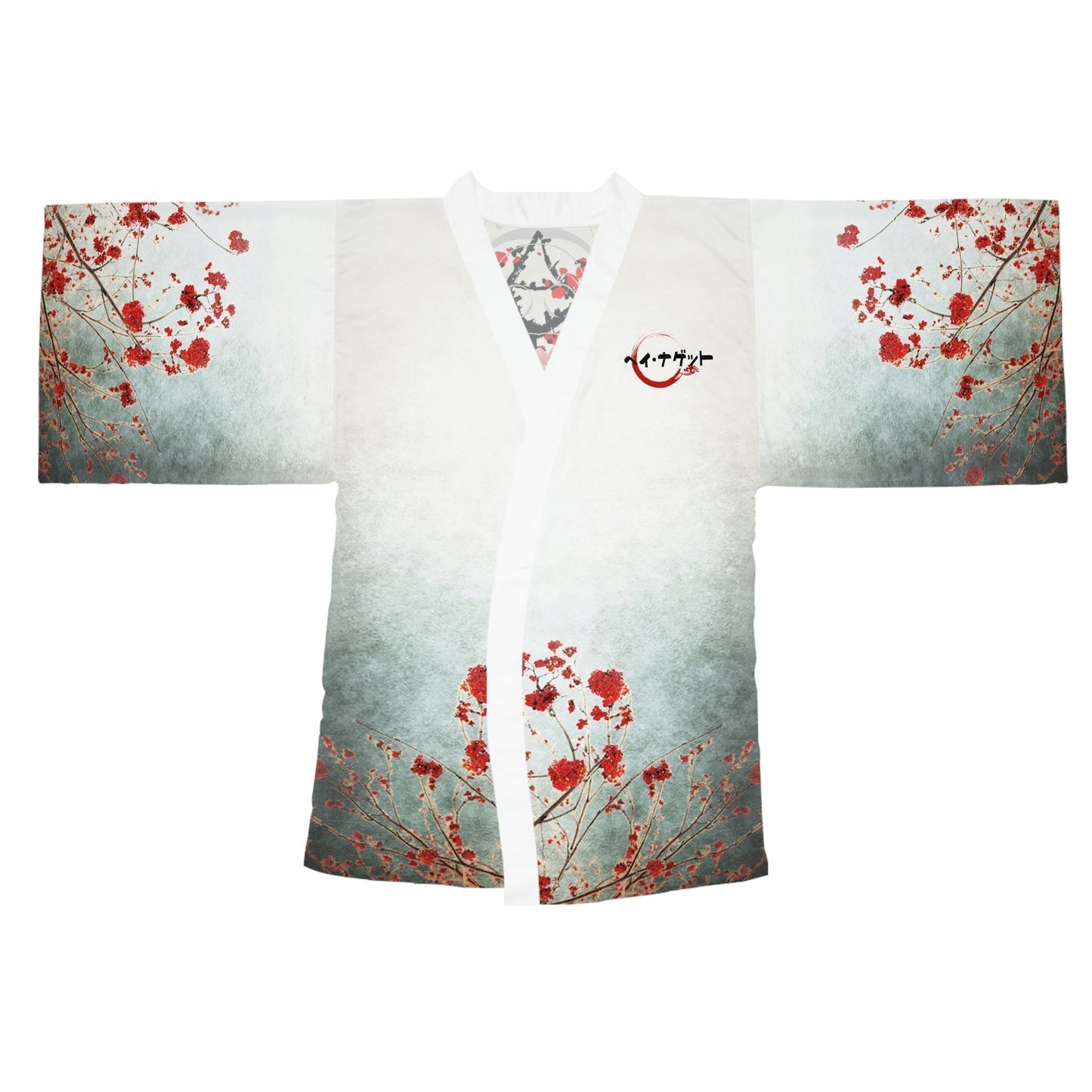 Stand out with the Tokyo Nugget Kimono Robe available at Hey Nugget. Grab yours today!