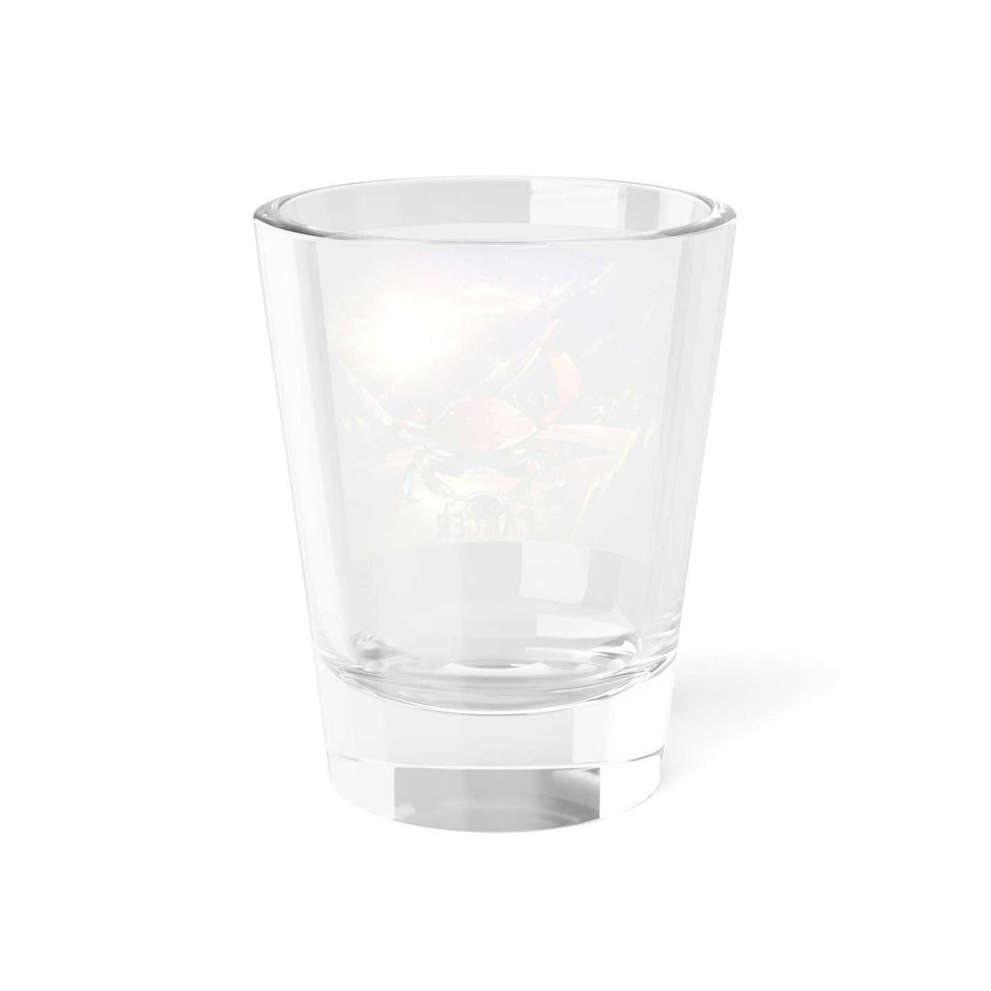 Stand out with the zodiac Cancer Shot Glass, 1.5oz available at Hey Nugget. Grab yours today!
