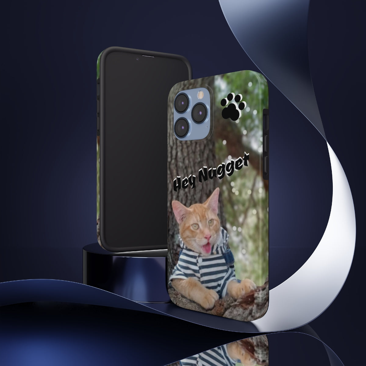Stand out with the Tough Phone Cases, Case-Mate available at Hey Nugget. Grab yours today!