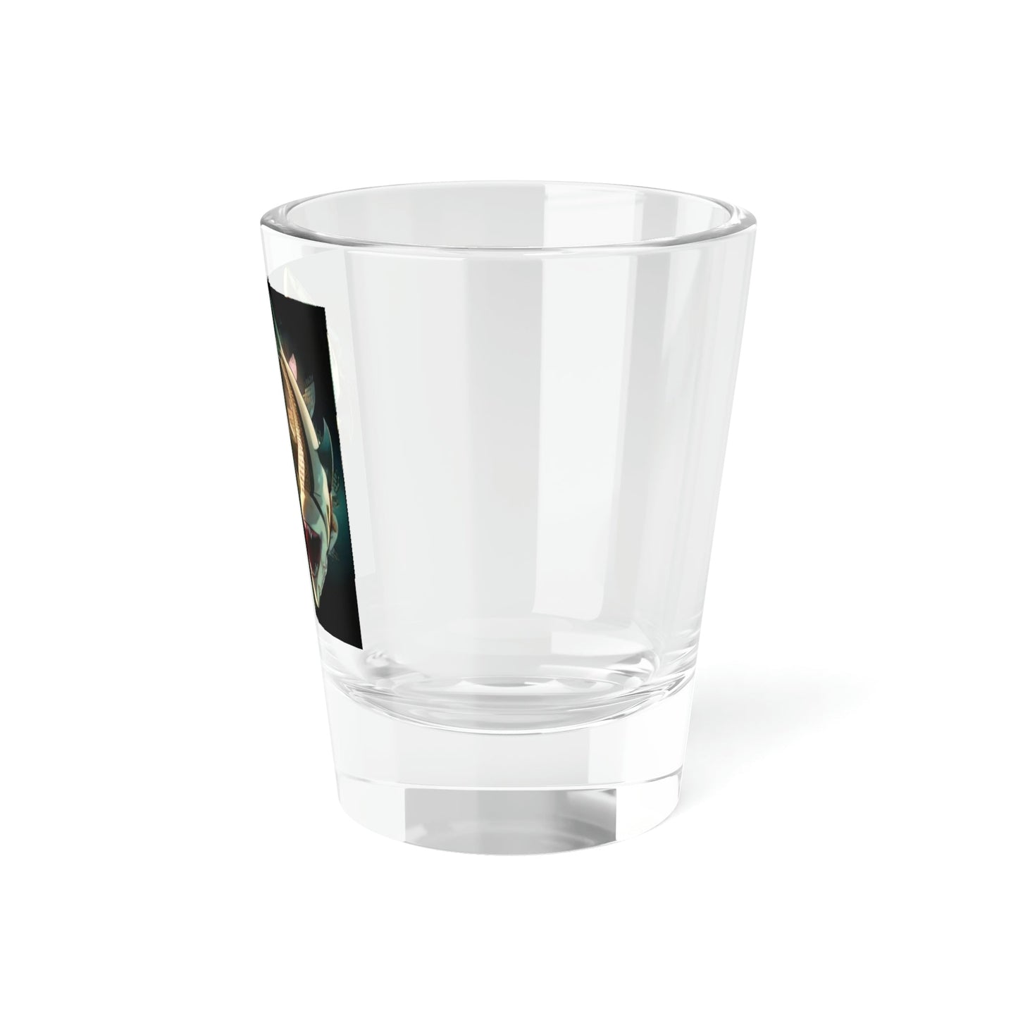 Stand out with the zodiac Pisces Shot Glass, 1.5oz available at Hey Nugget. Grab yours today!
