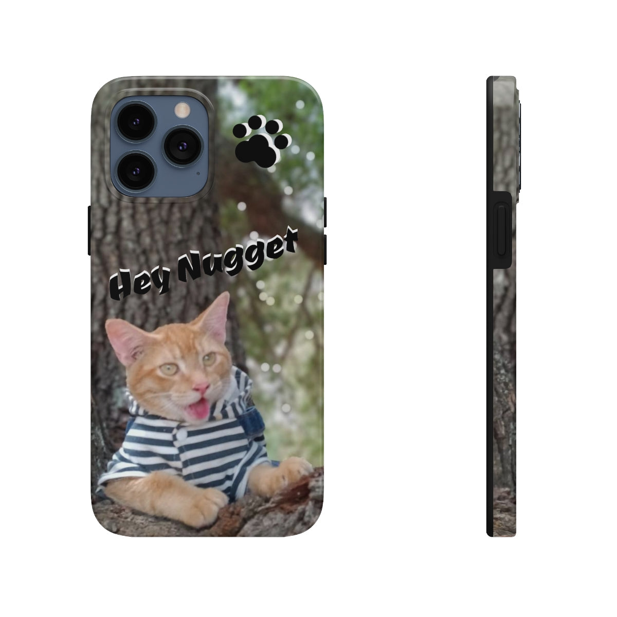 Stand out with the Tough Phone Cases, Case-Mate available at Hey Nugget. Grab yours today!