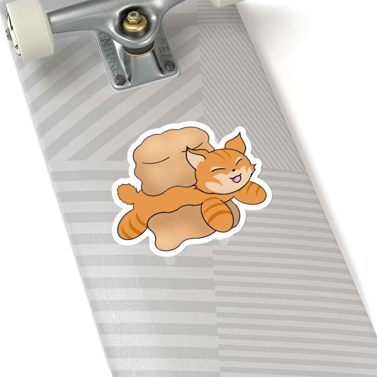 Stand out with the Kiss-Cut Stickers available at Hey Nugget. Grab yours today!