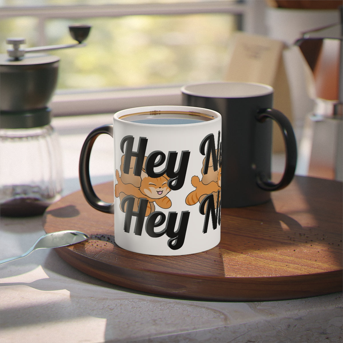 Stand out with the Magic Mug available at Hey Nugget. Grab yours today!