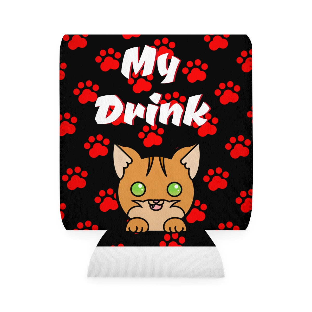 Stand out  with the  Can Cooler Sleeve  available at Hey Nugget. Grab yours today!