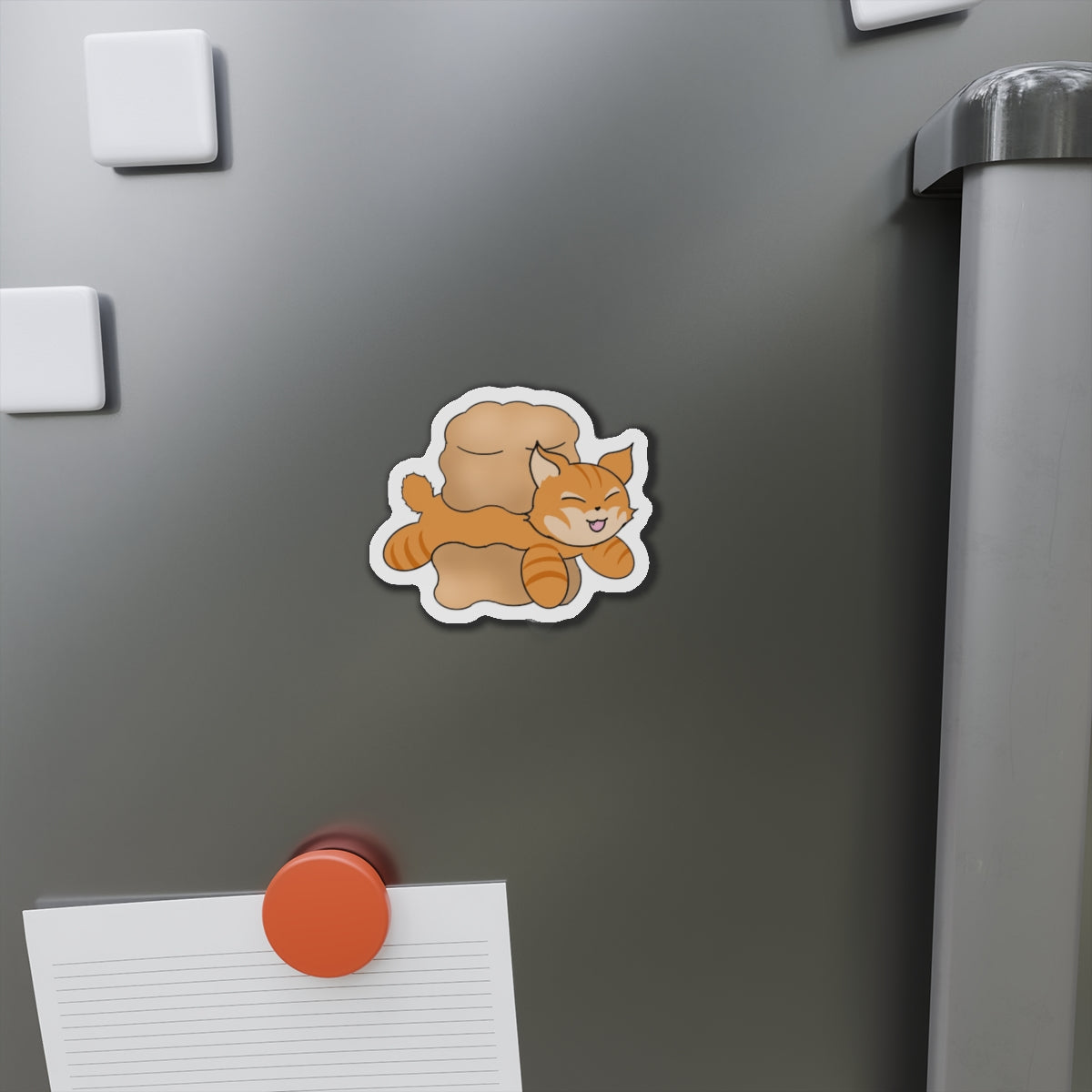 Stand out with the Kiss-Cut Magnets available at Hey Nugget. Grab yours today!