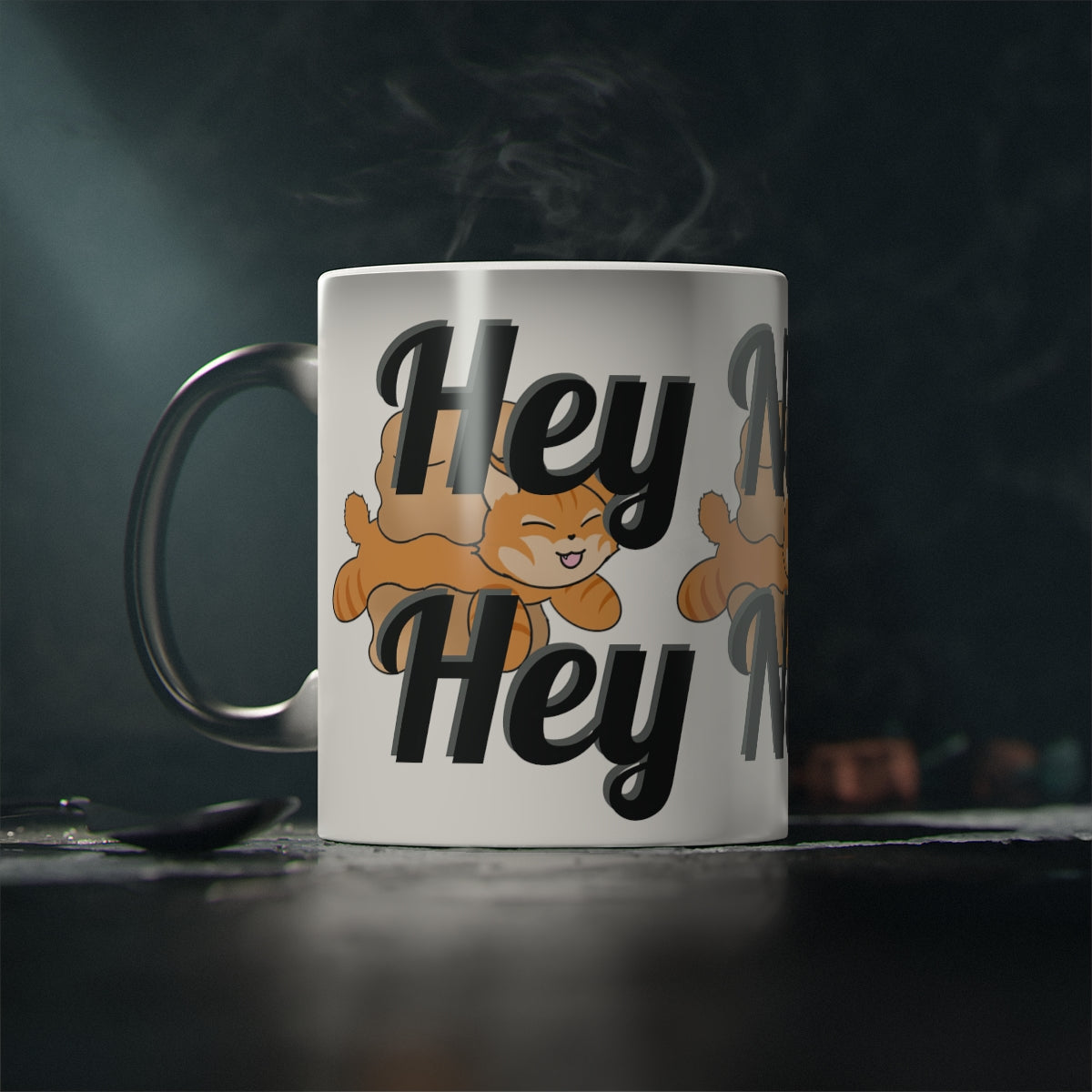 Stand out with the Magic Mug available at Hey Nugget. Grab yours today!