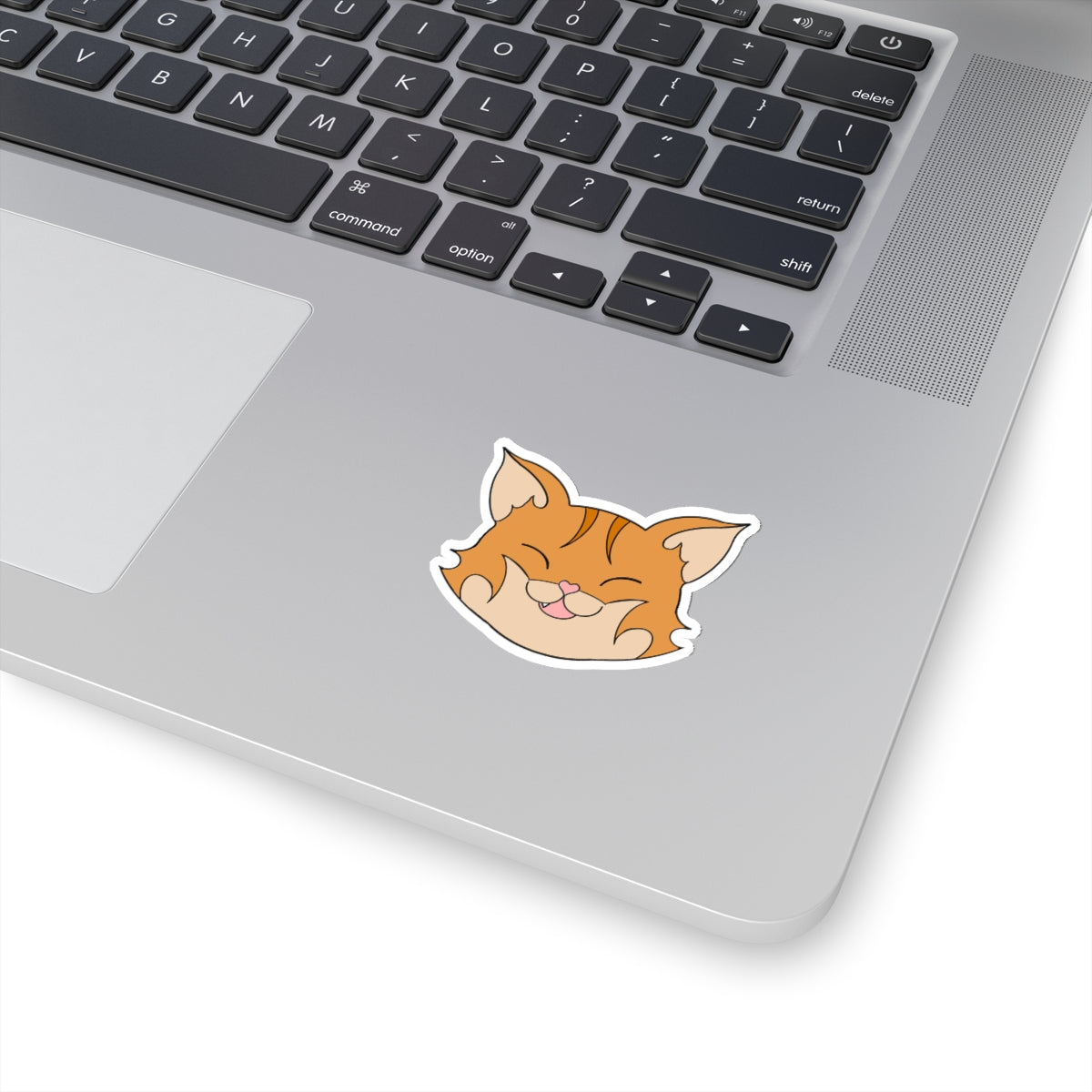 Stand out with the Kiss-Cut Stickers available at Hey Nugget. Grab yours today!