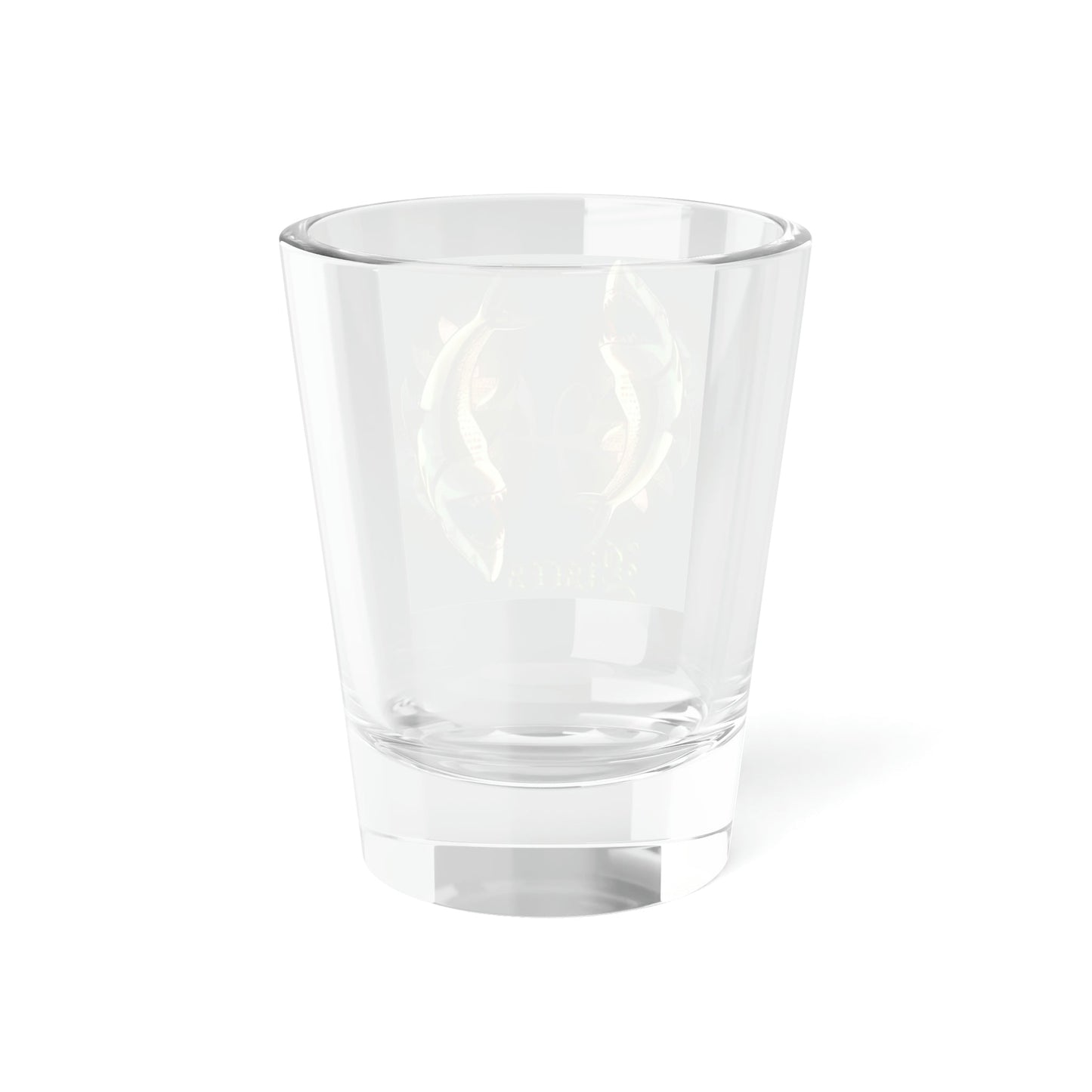 Stand out with the zodiac Pisces Shot Glass, 1.5oz available at Hey Nugget. Grab yours today!