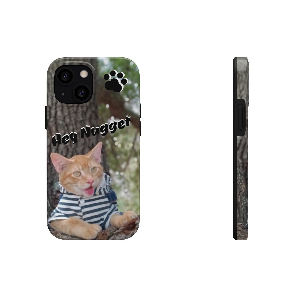 Stand out with the Tough Phone Cases, Case-Mate available at Hey Nugget. Grab yours today!