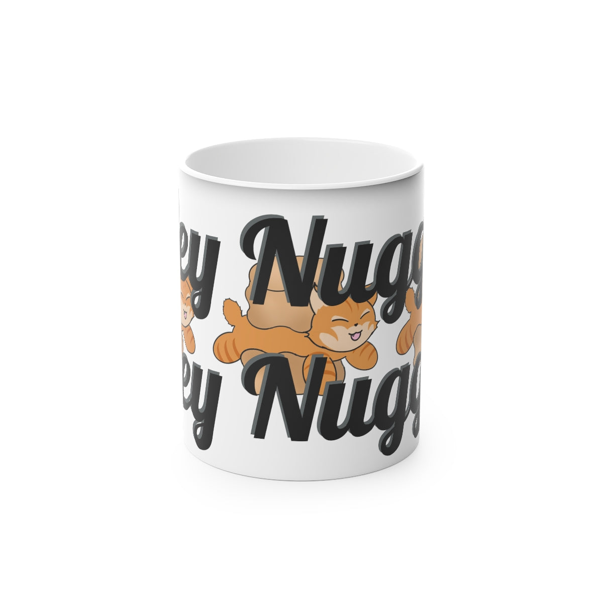 Stand out with the Magic Mug available at Hey Nugget. Grab yours today!