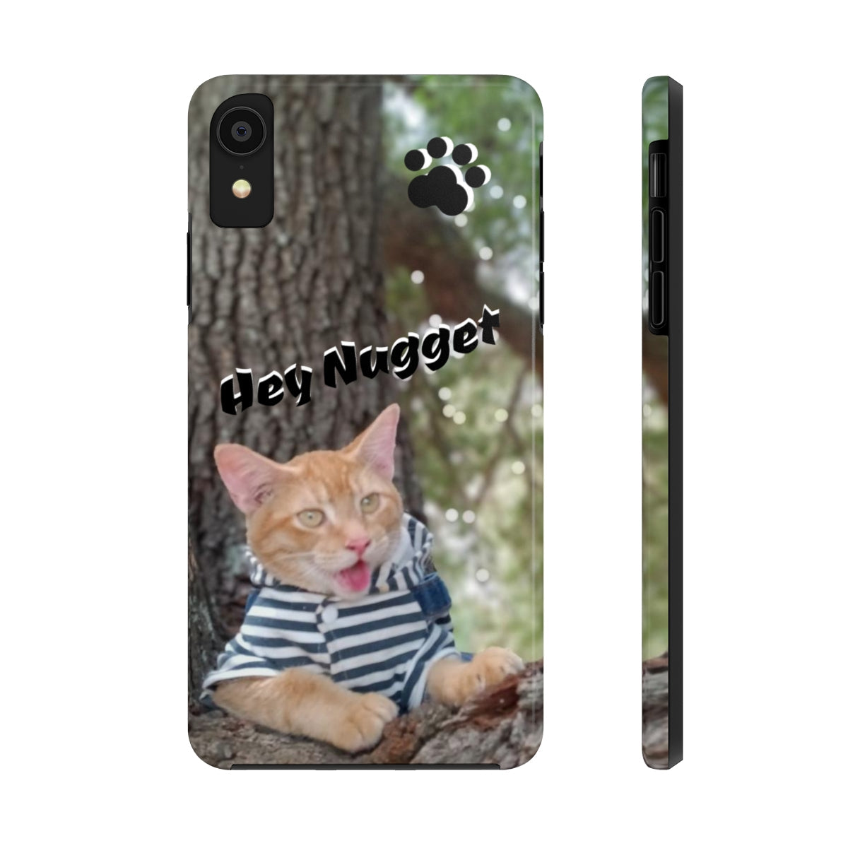 Stand out with the Tough Phone Cases, Case-Mate available at Hey Nugget. Grab yours today!