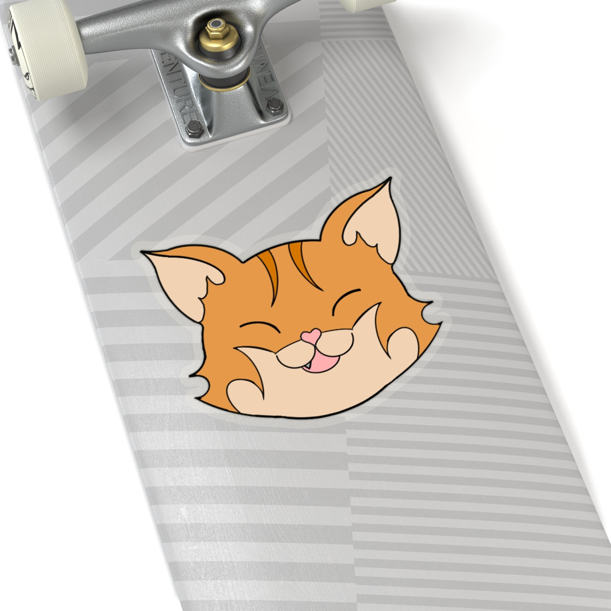Stand out with the Kiss-Cut Stickers available at Hey Nugget. Grab yours today!