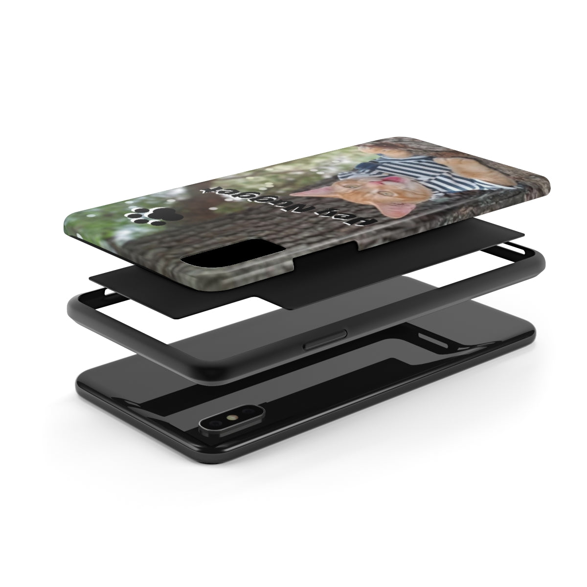 Stand out with the Tough Phone Cases, Case-Mate available at Hey Nugget. Grab yours today!