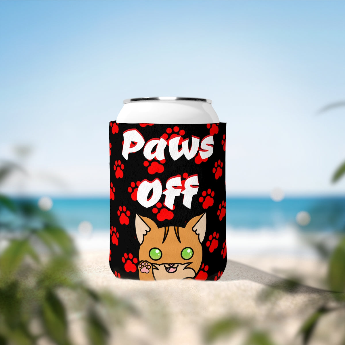 Stand out with the Can Cooler Sleeve available at Hey Nugget. Grab yours today!