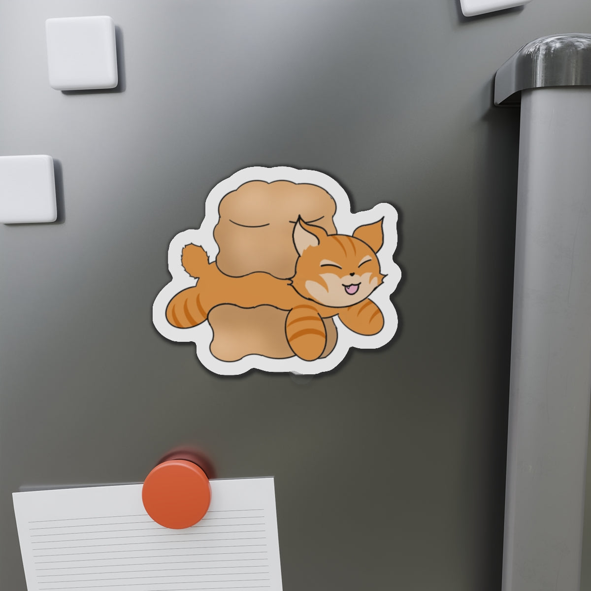 Stand out with the Kiss-Cut Magnets available at Hey Nugget. Grab yours today!